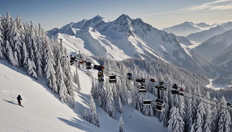 Comment économiser sur les forfaits de ski