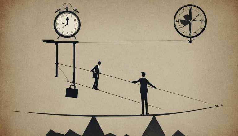 Comment instaurer un équilibre vie professionnelle et vie privée