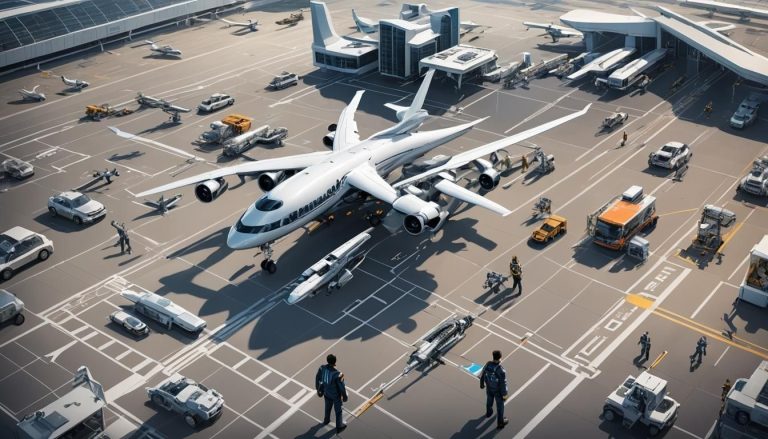 Comment l'intelligence artificielle est utilisée dans l'aviation