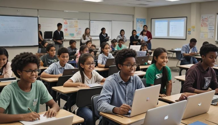 Comment les nouvelles technologies améliorent l'apprentissage