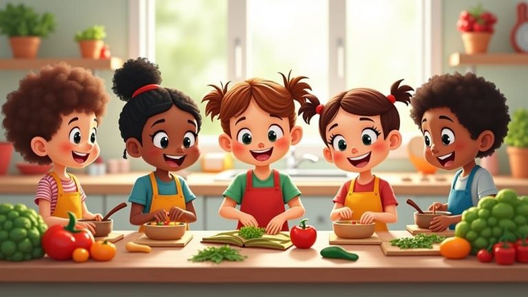 Les stratégies pour encourager une alimentation saine chez les enfants