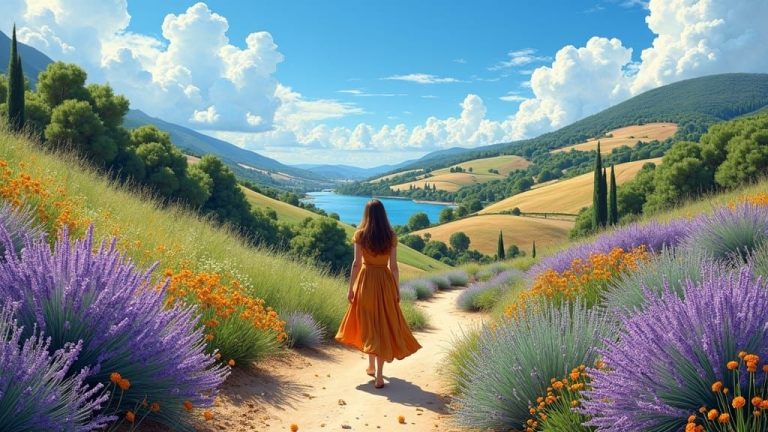 Les sites de biodiversité en Provence à protéger