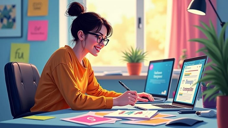Ressources gratuites pour le design web