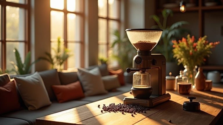 Les meilleurs moulins à café selon les experts