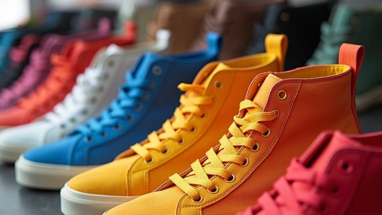 Les meilleures paires de sneakers pour un look tendance