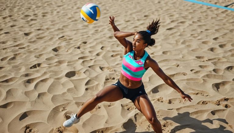 Meilleures chaussures de volley : guide complet