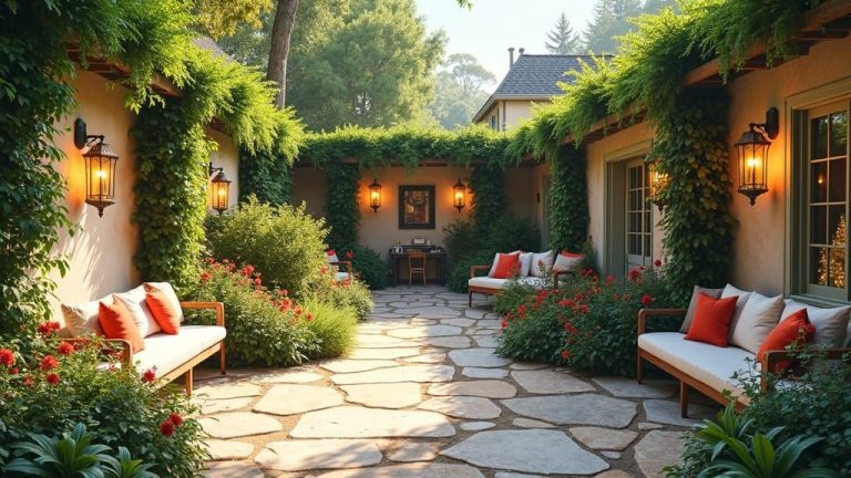 Les tendances en design extérieur : comment donner du style à votre espace extérieur