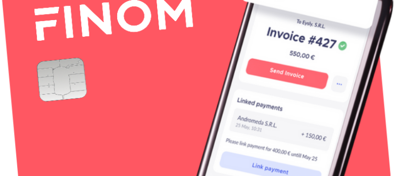 FINOM PAYMENTS B.V. : contact rapide | Paris